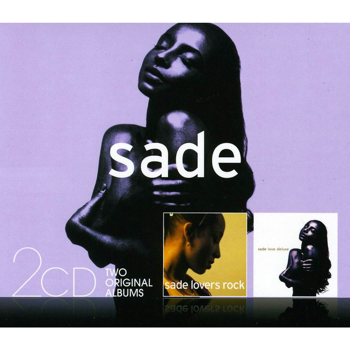 Sade LOVERS ROCK / LOVE DELUXE CD