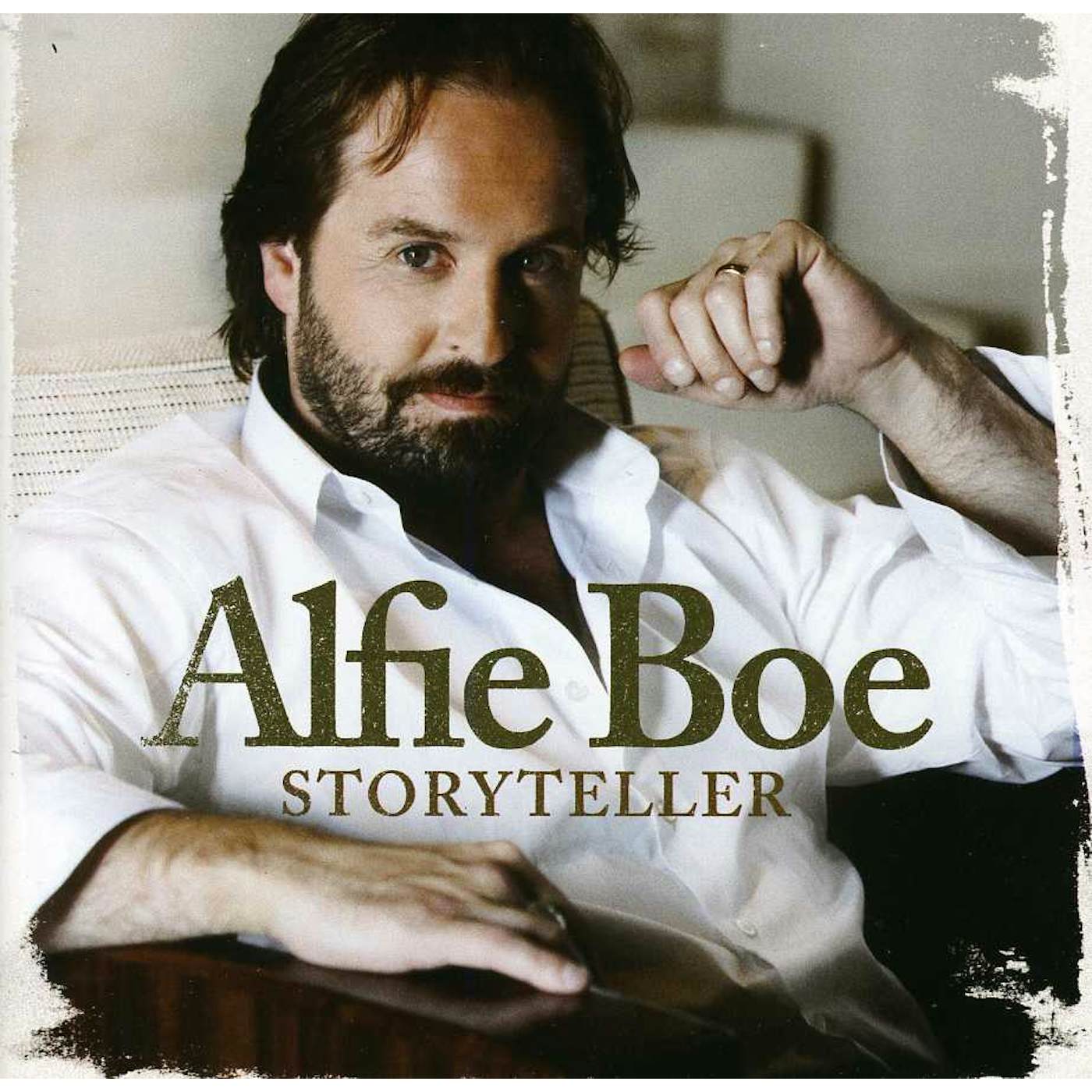 Alfie Boe STORYTELLER CD