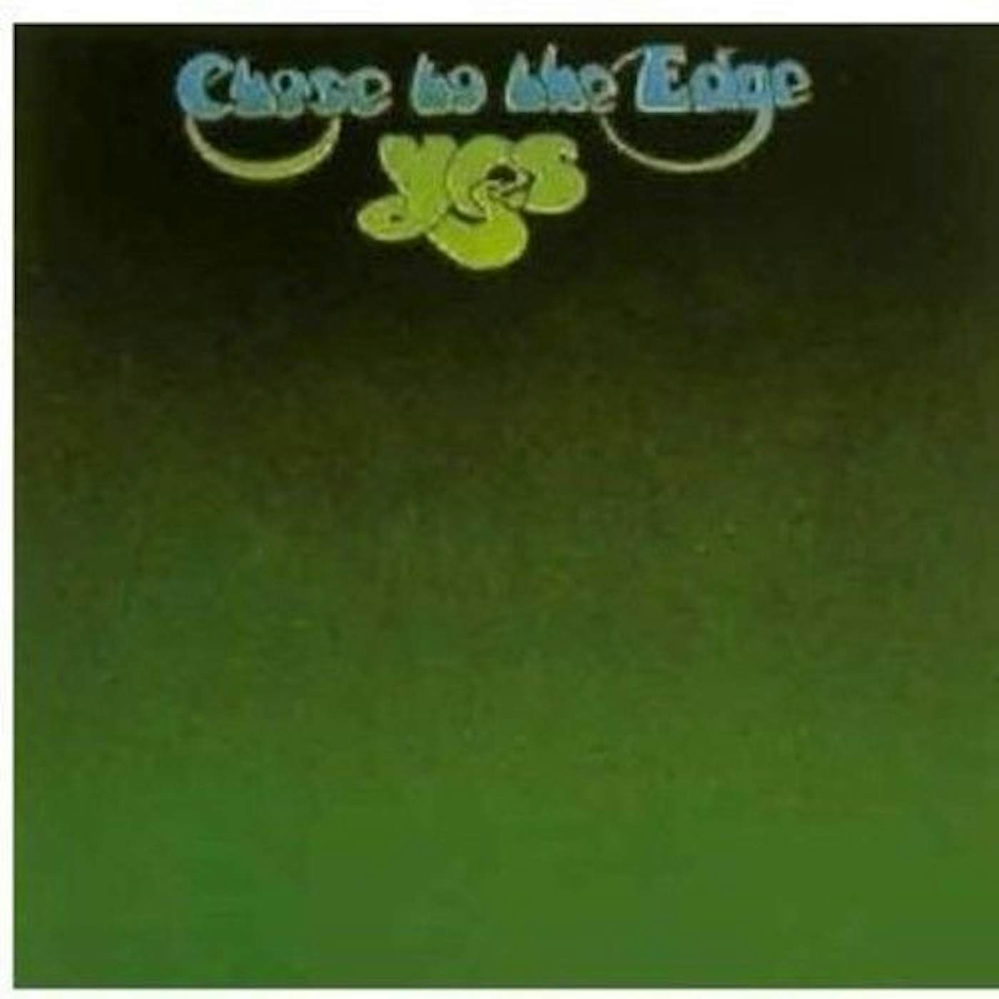 Yes Close To The Edge Vinyl Record