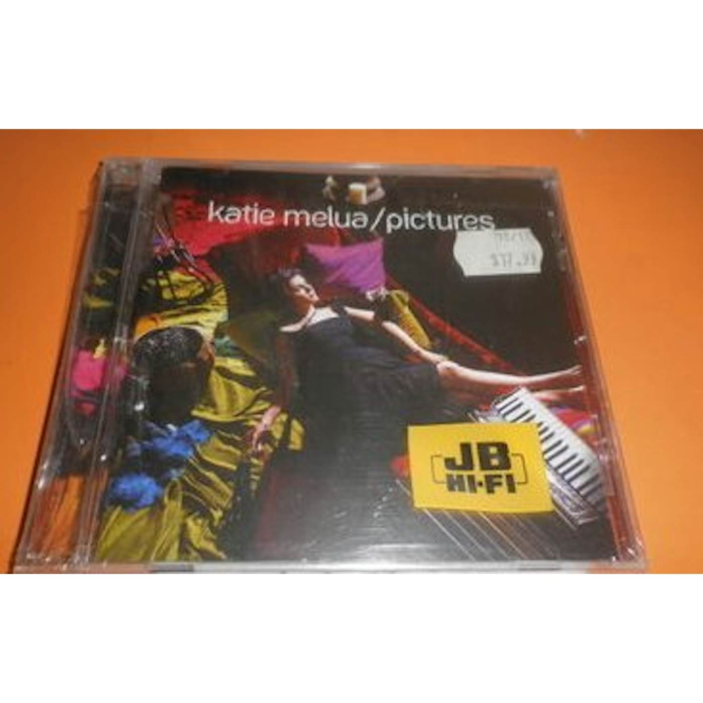 Katie Melua PICTURES CD
