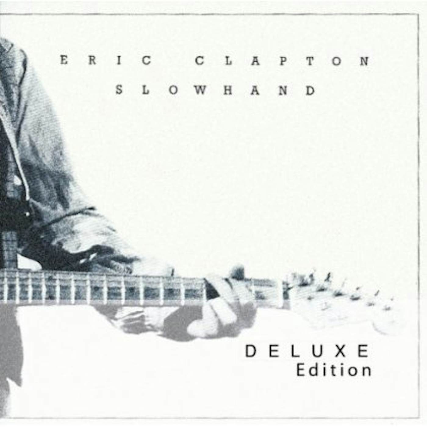 Eric Clapton SLOWHAND 35TH ANNIVERSARY CD