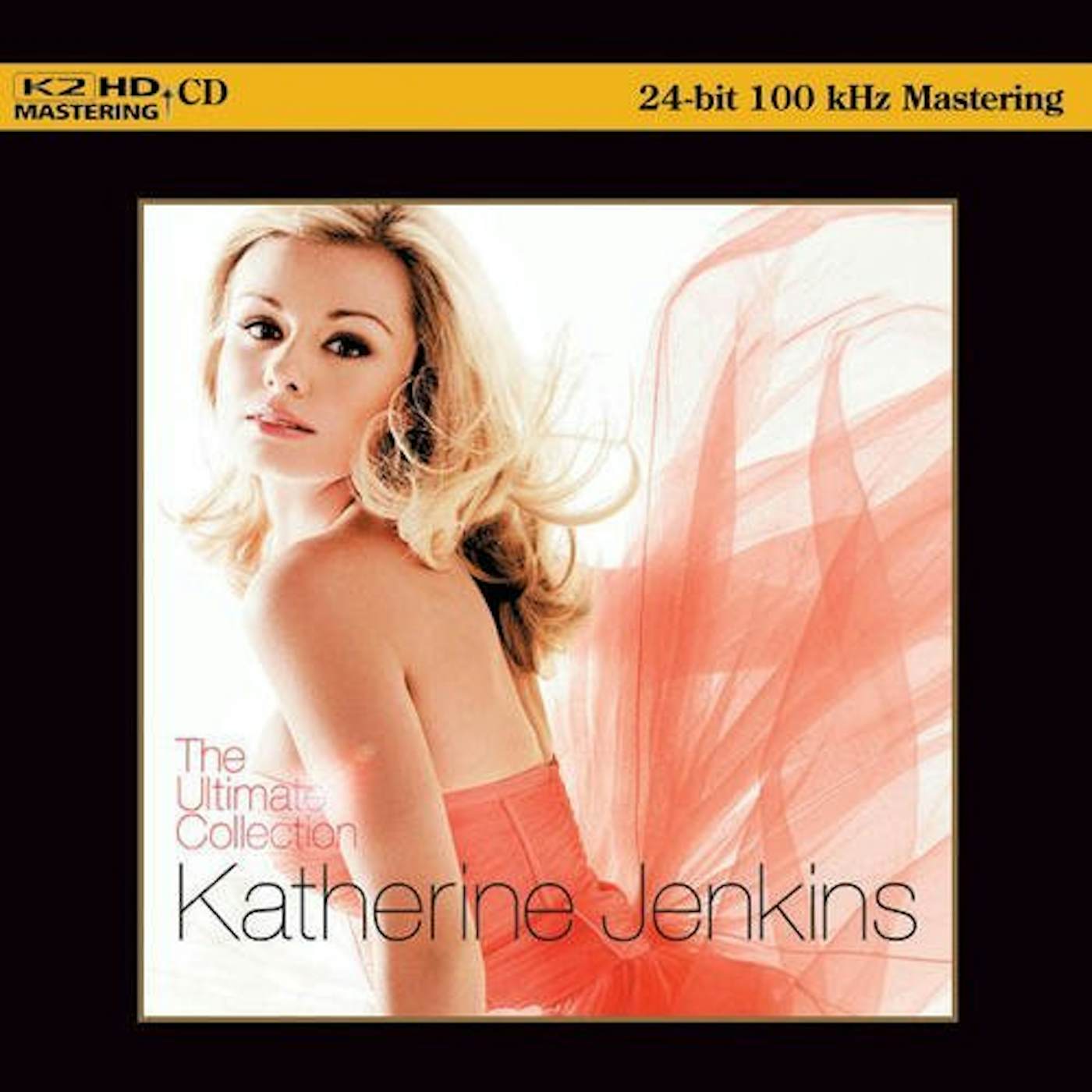 Katherine Jenkins ULTIMATE COLLECTION CD