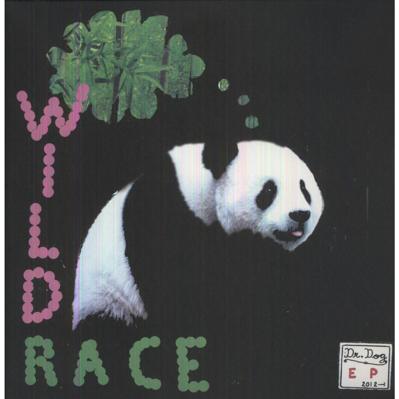Dr. Dog Wild Race Vinyl Record