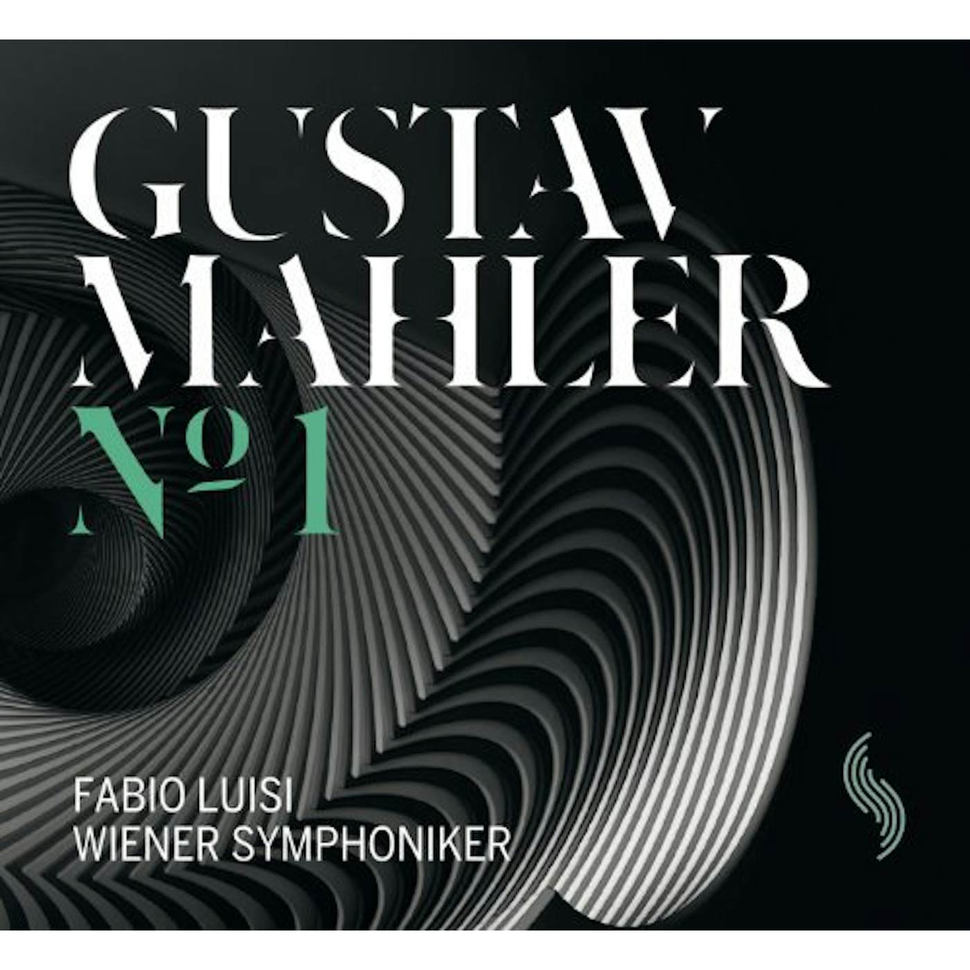 Gustav Mahler SYMPHONY NO. 1 Vinyl Record