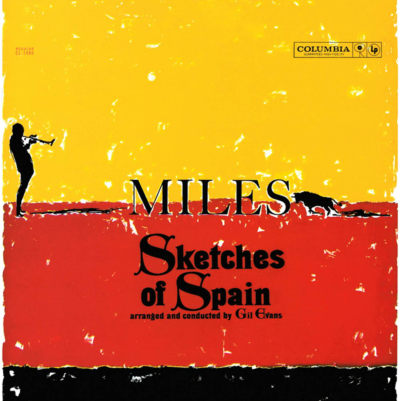 Miles Davis Sketches Of Spain Vinyl Record