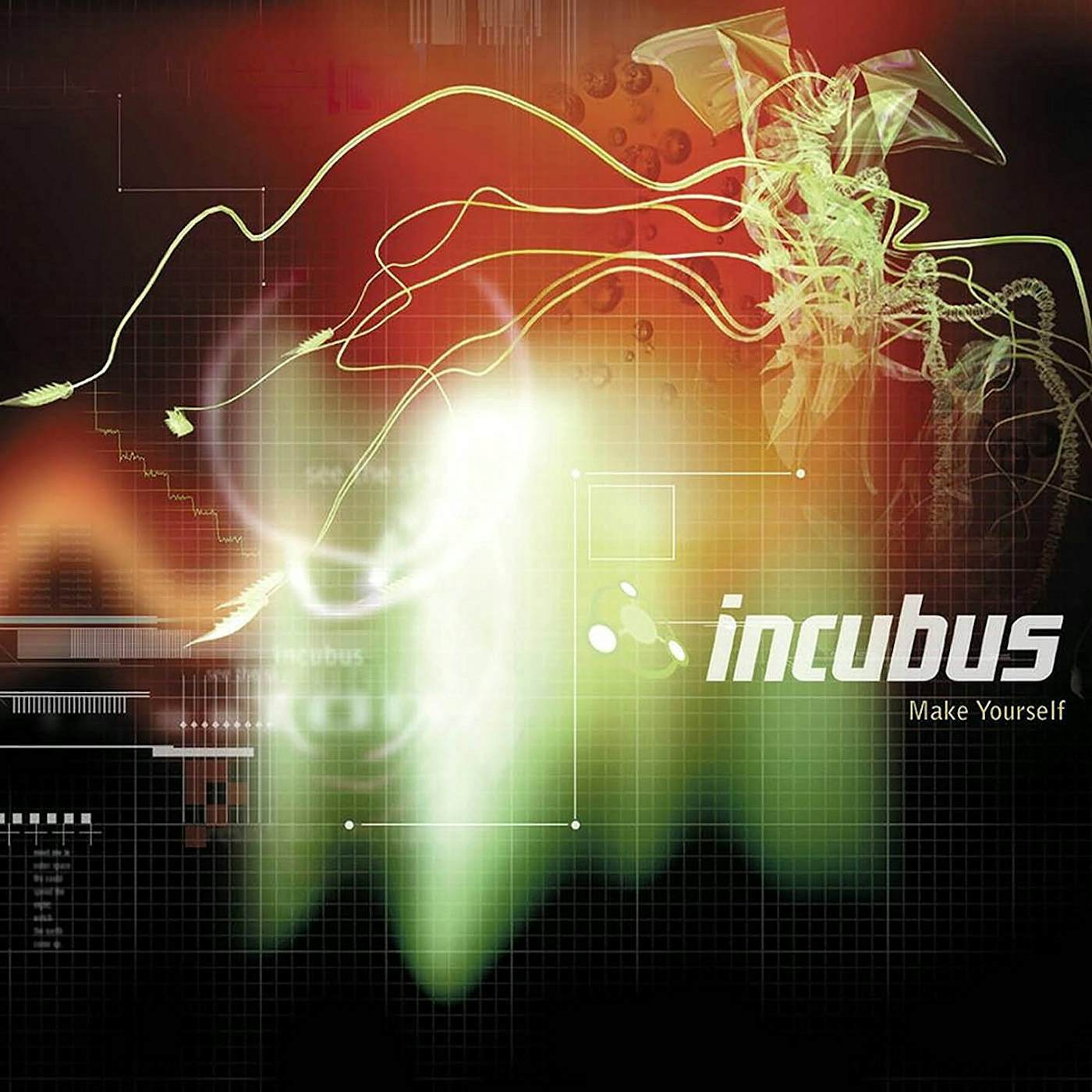Incubus Make Yourself (2LP) Vinyl Record