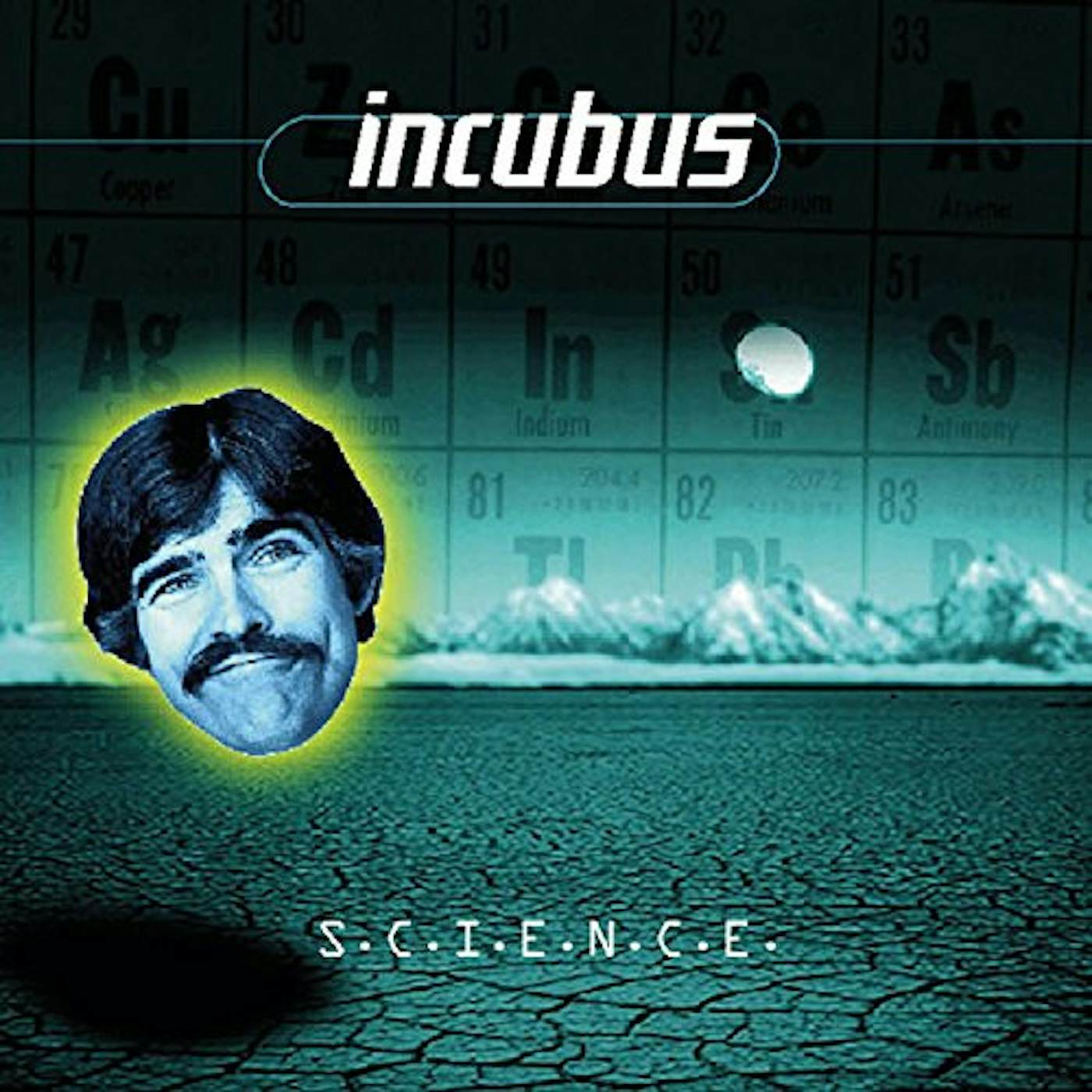 Incubus Science (2LP) Vinyl Record