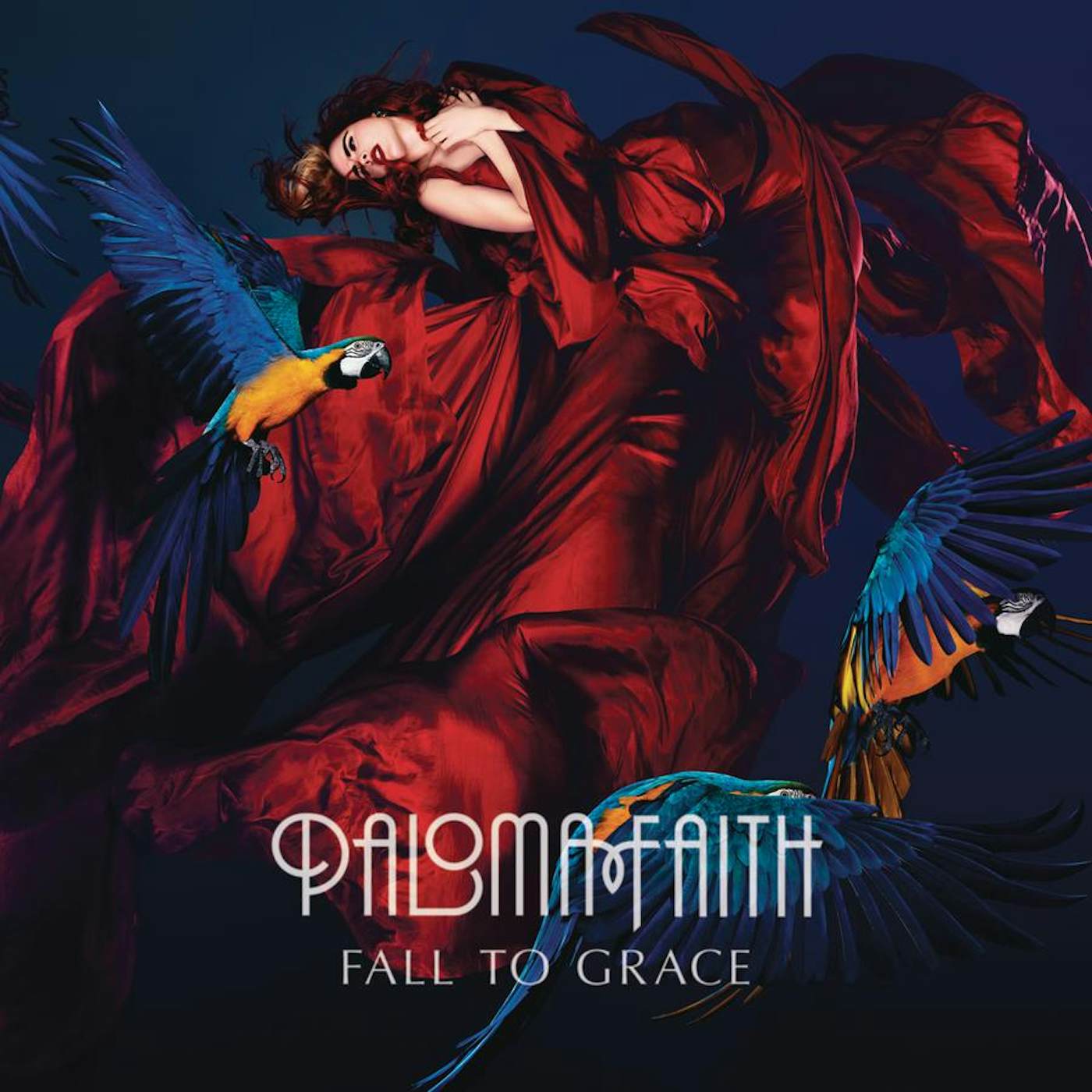 Paloma Faith FALL TO GRACE CD