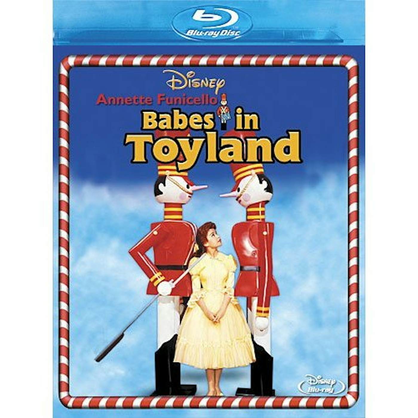 Babes In Toyland  Blu-ray