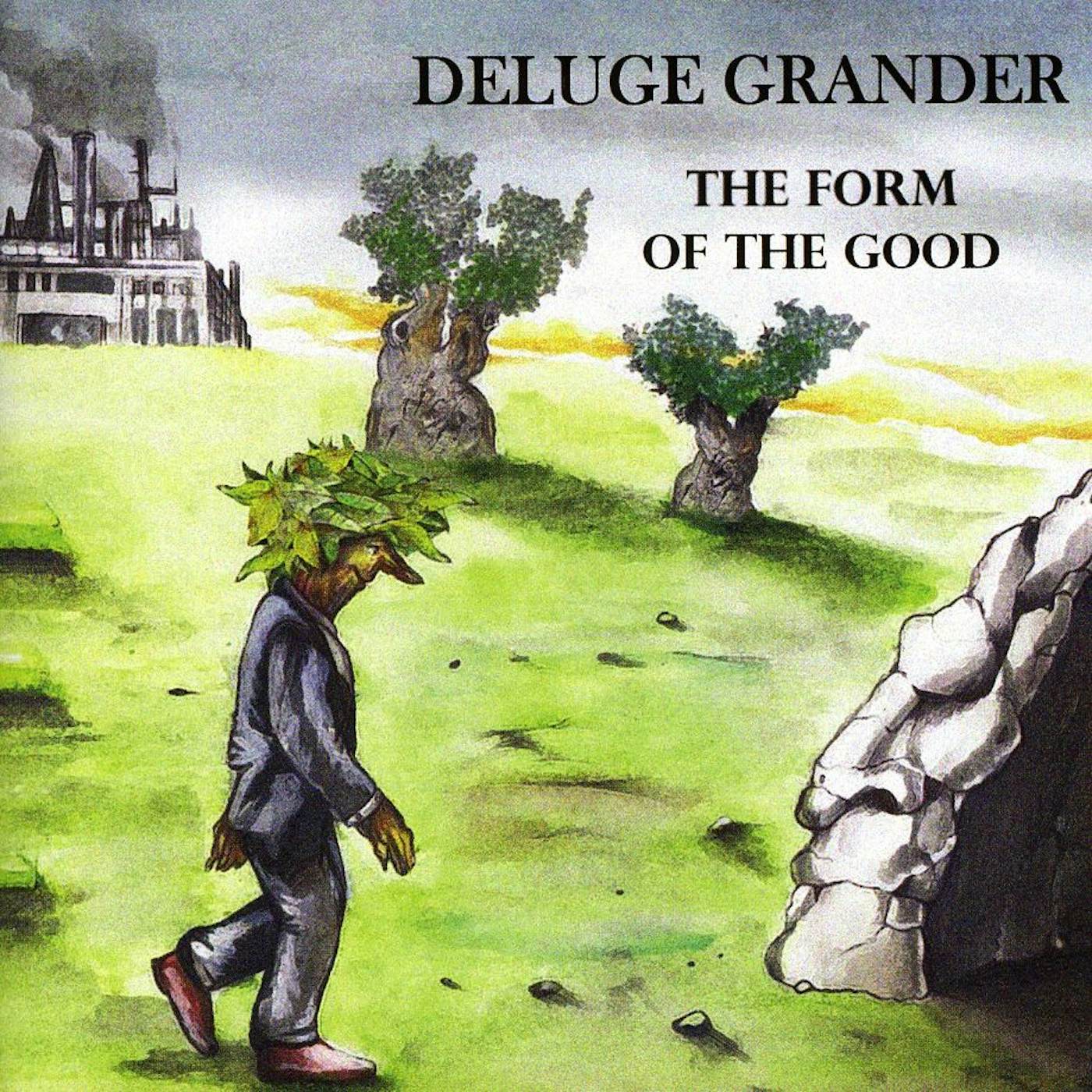 Deluge Grander FORM OF THE GOOD CD