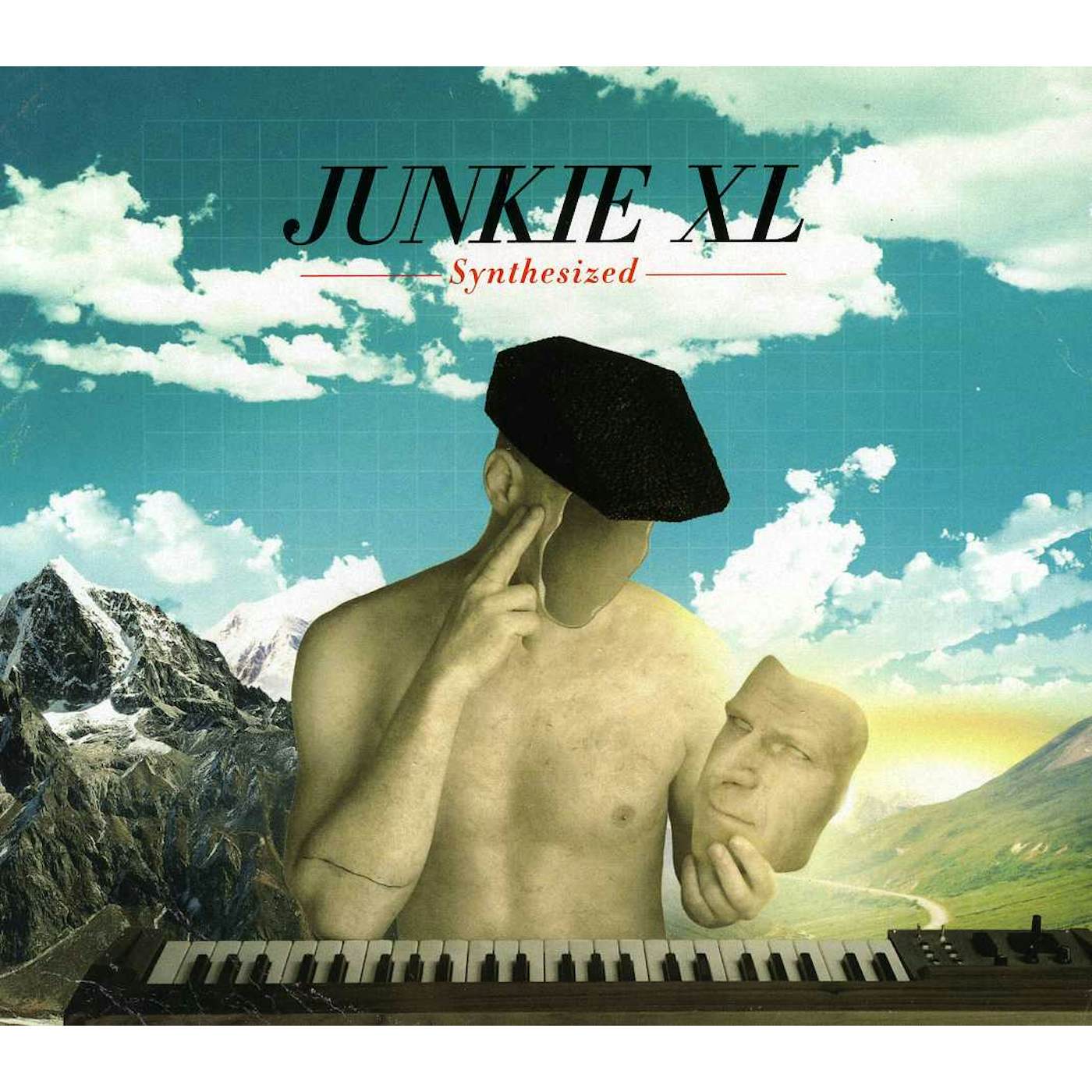 Junkie XL SYNTHESIZED CD