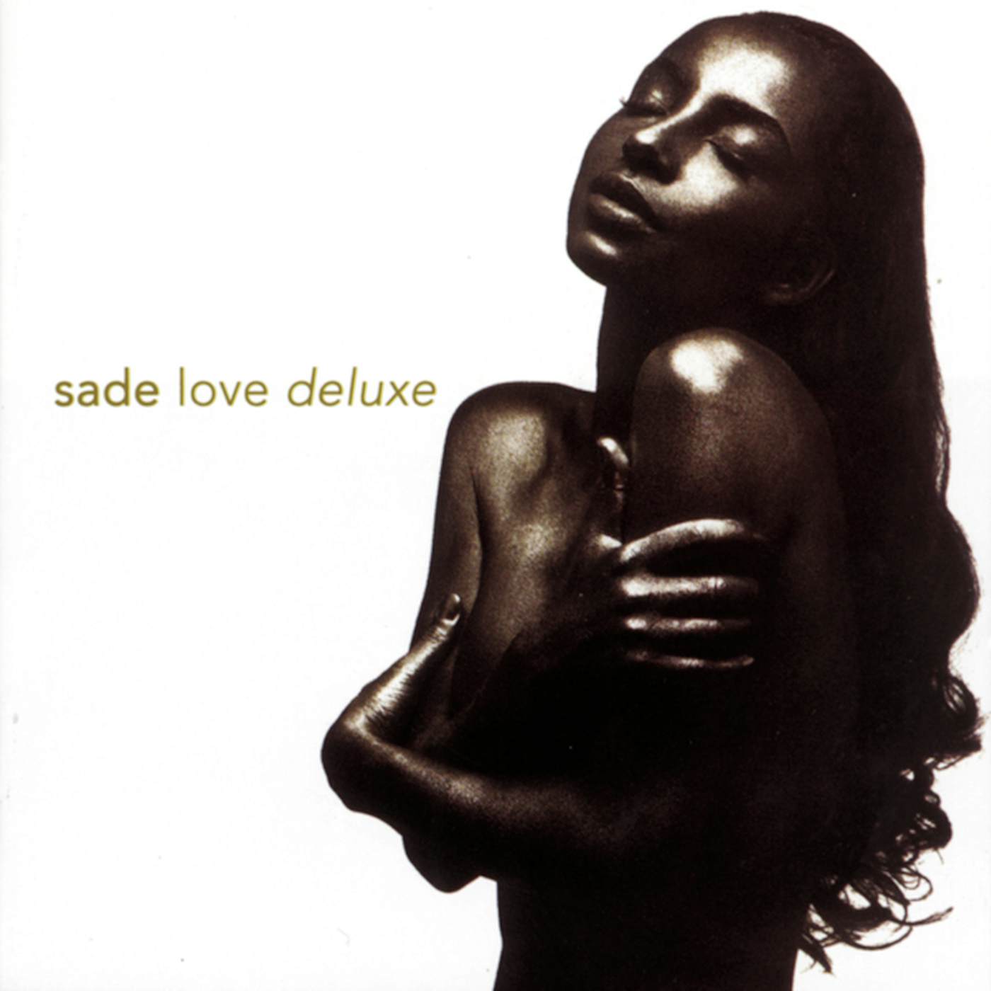 Sade LOVE DELUXE CD