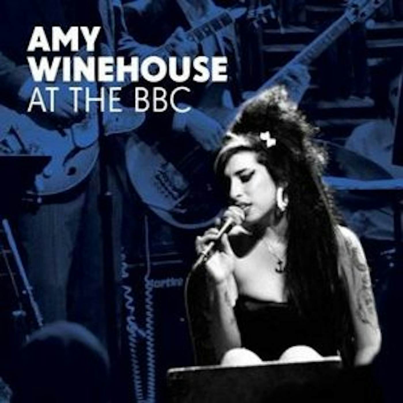 AMY WINEHOUSE AT THE BBC CD