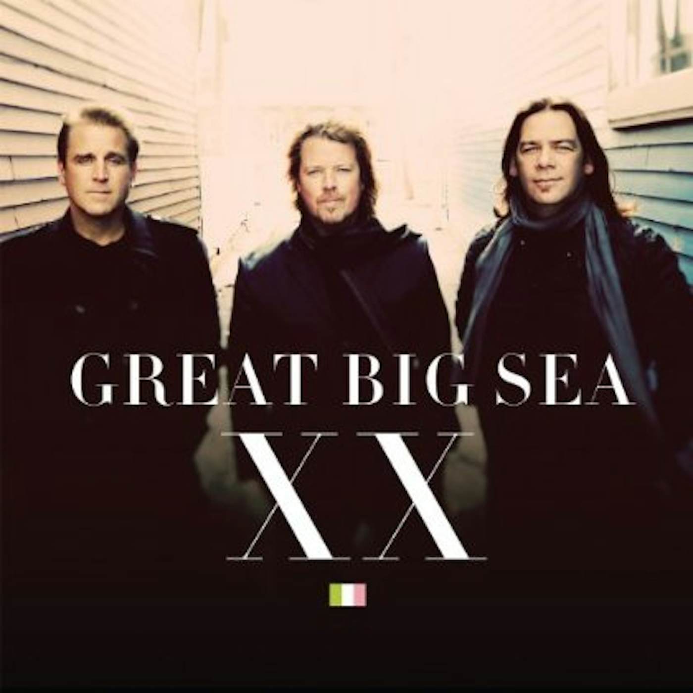 Great Big Sea XX CD