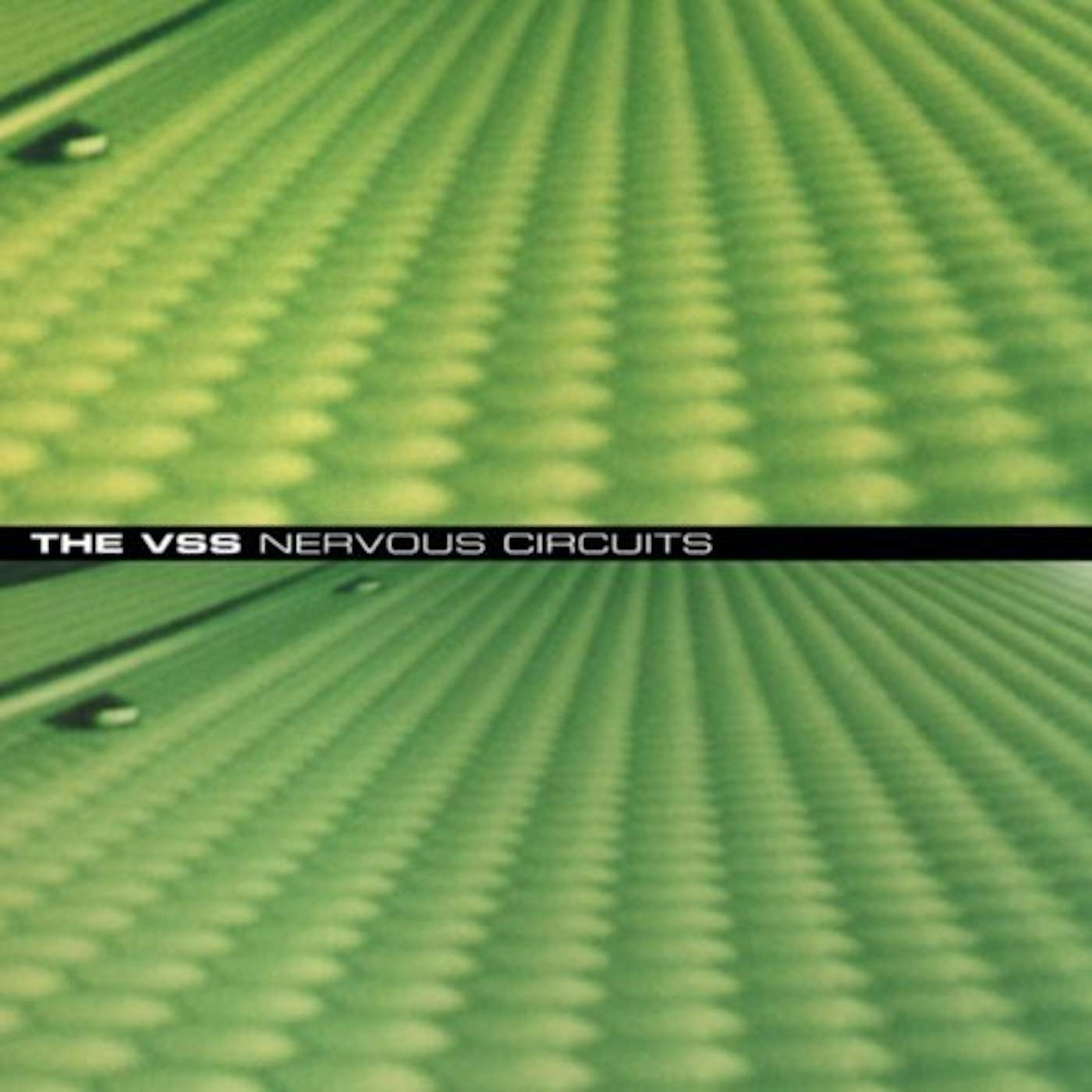 The VSS NERVOUS CIRCUITS & 25:37 Vinyl Record