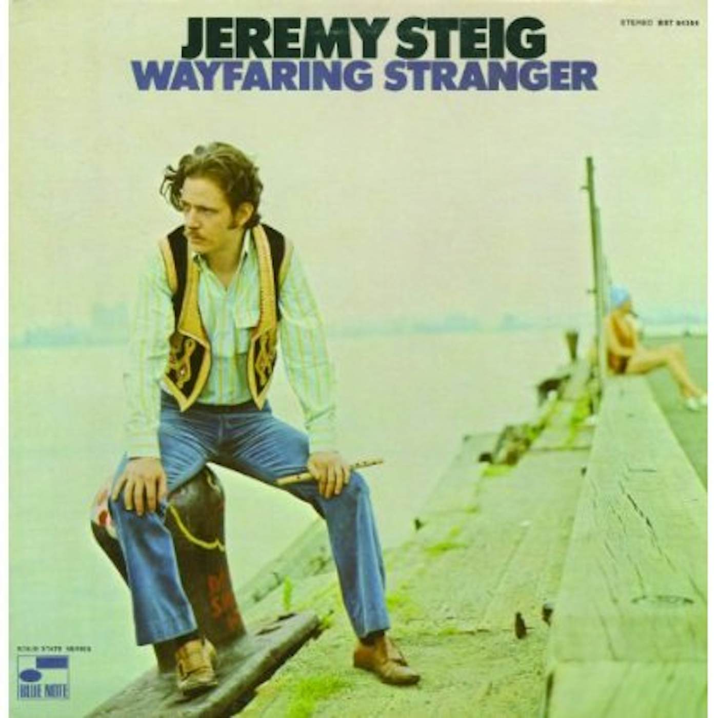 Jeremy Steig WAYFARING STRANGER CD