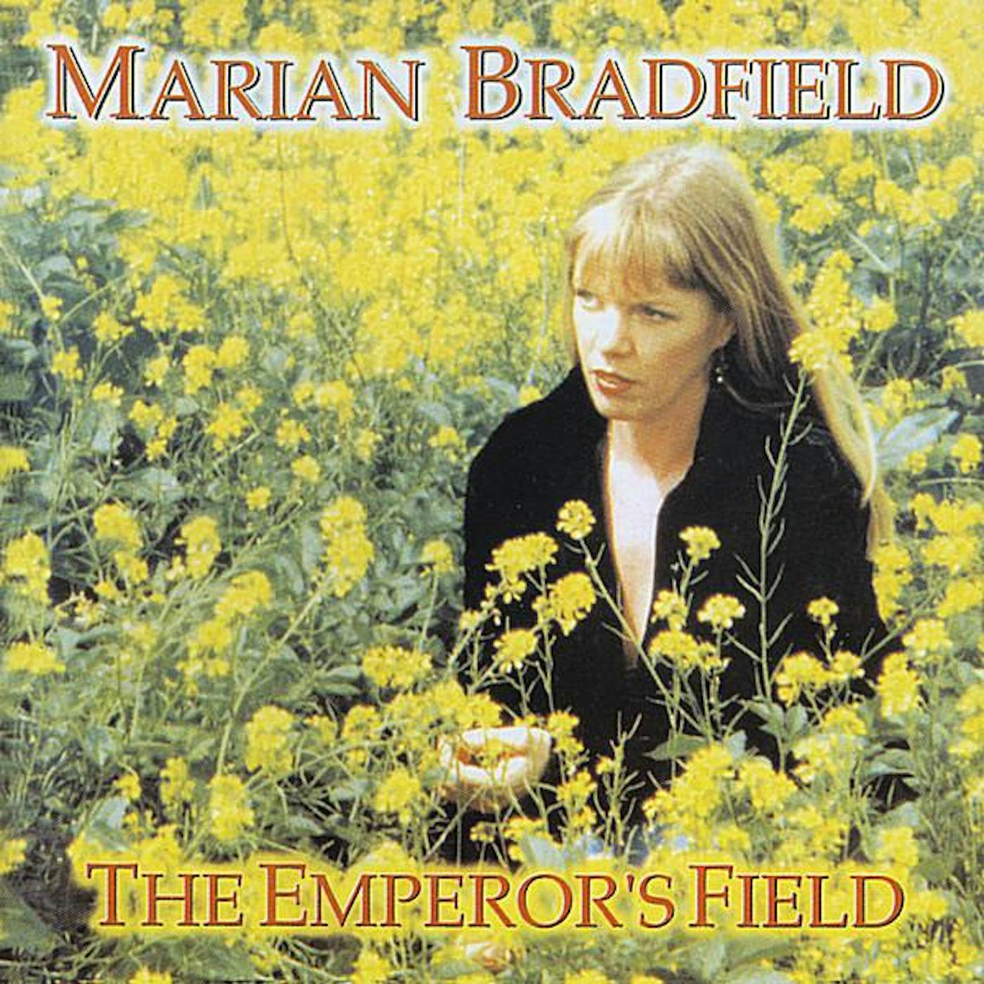 Marian Bradfield EMPEROR'S FIELD CD