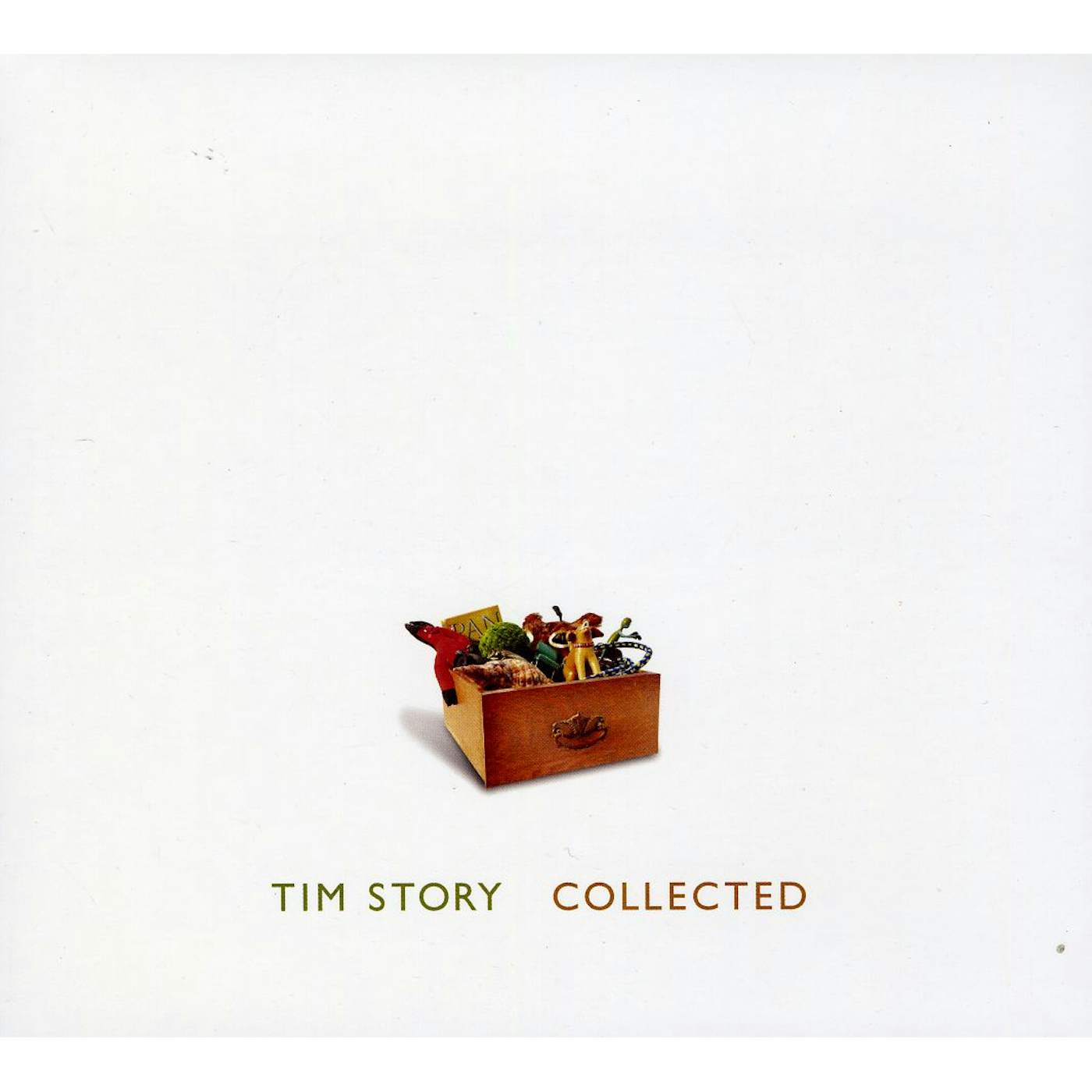 Tim Story COLLECTED CD