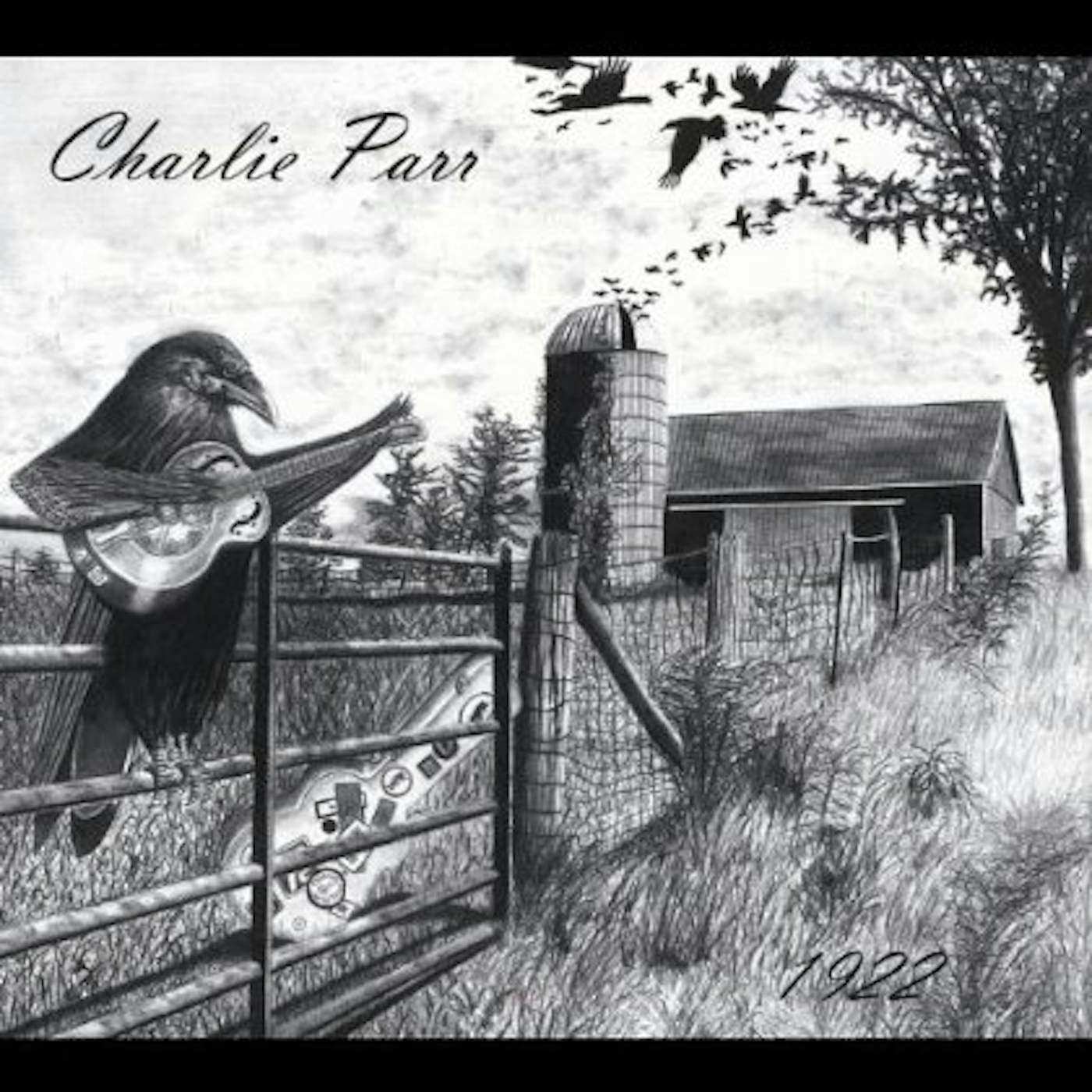 Charlie Parr 1922 CD