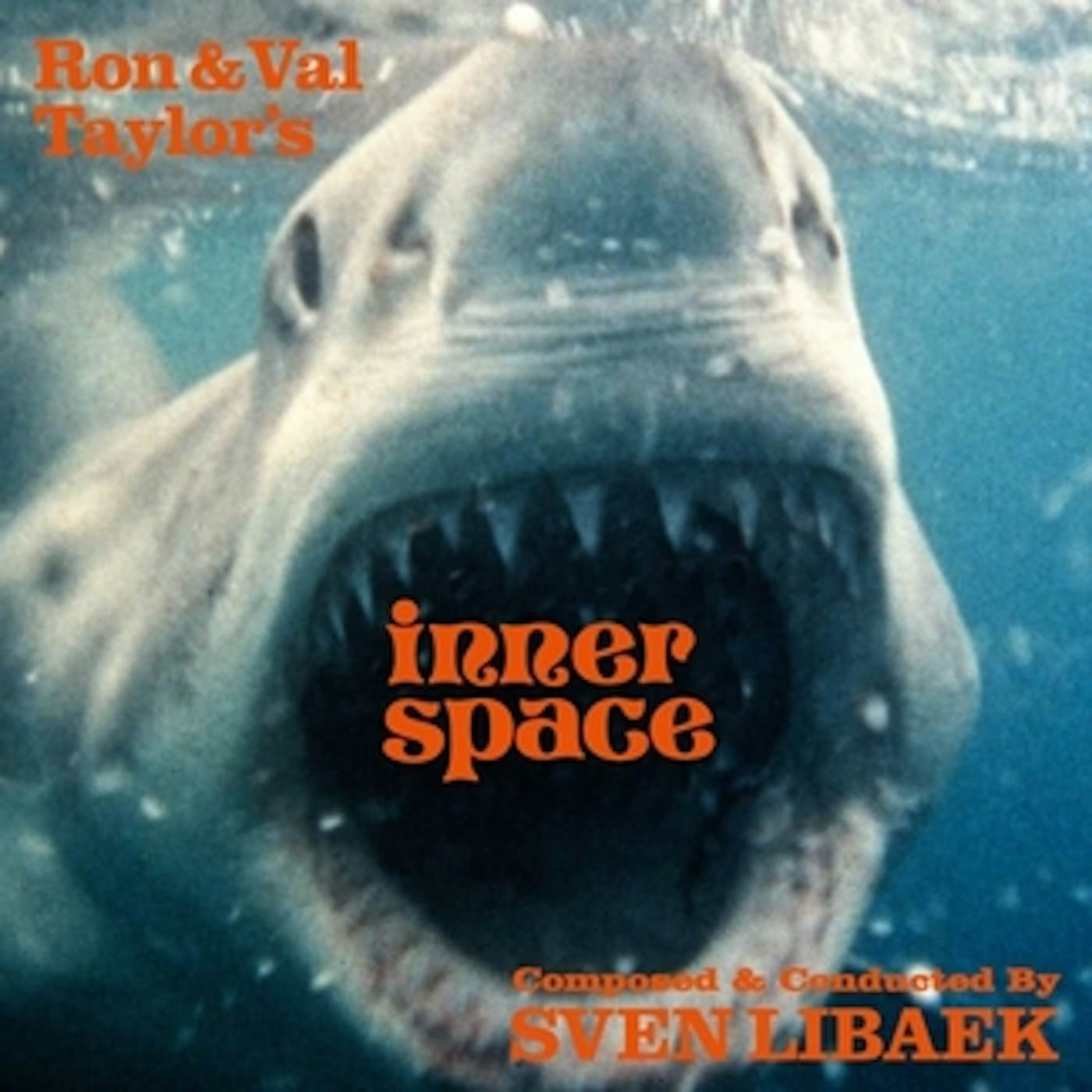 Sven Libaek INNER SPACE Vinyl Record