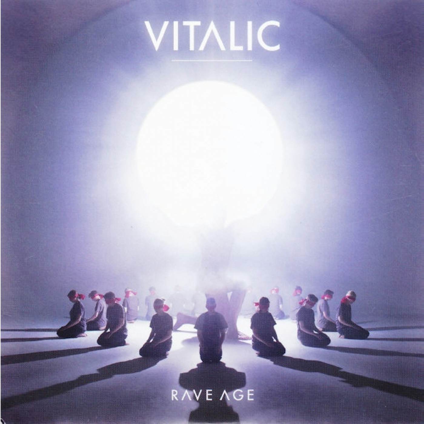 Vitalic RAVE AGE (Vinyl)