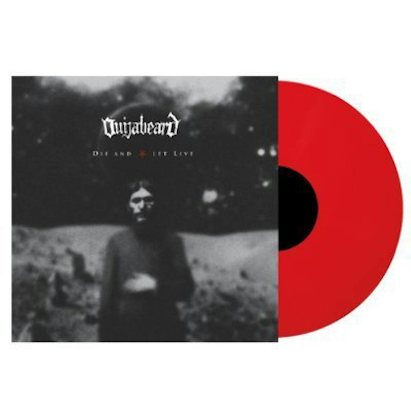 Ouijabeard Die and Let Live Vinyl Record