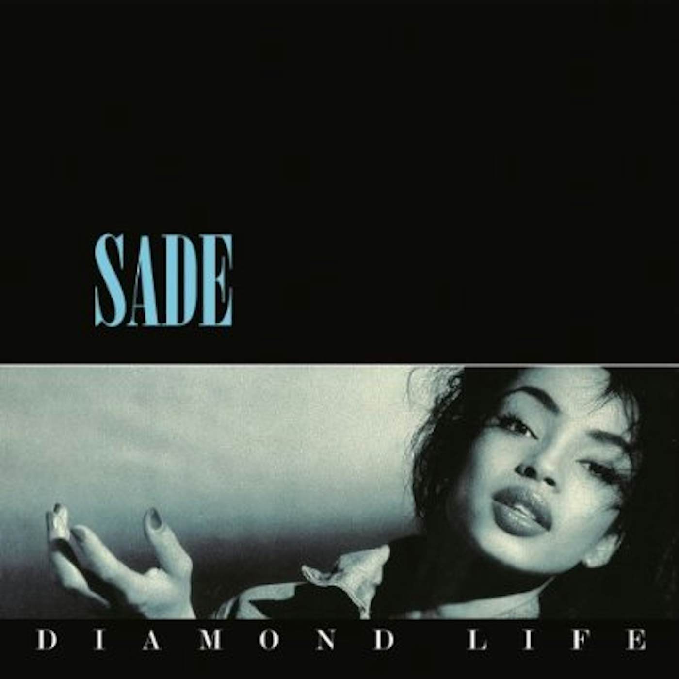 Sade Diamond Life Vinyl Record