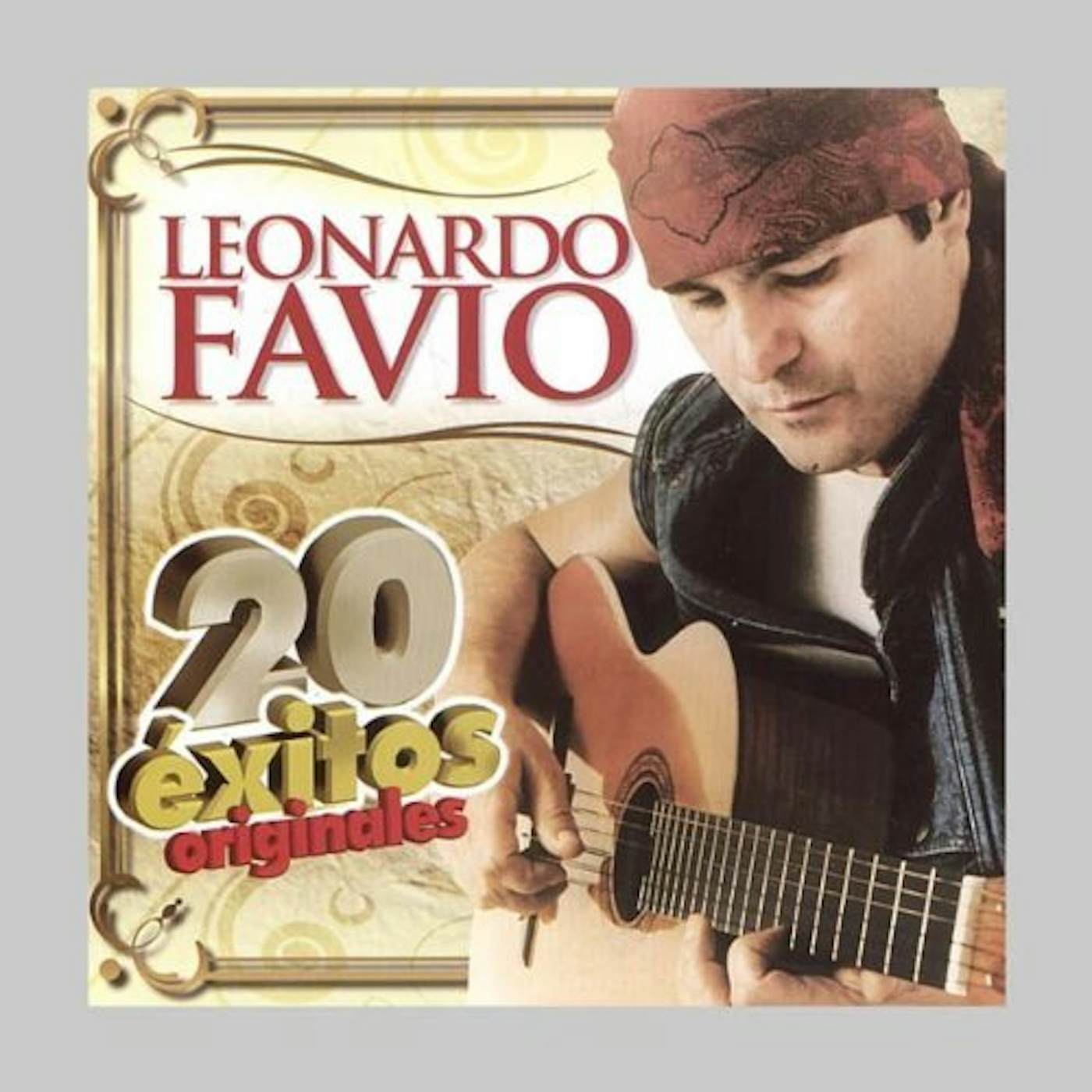 Leonardo Favio 20 EXITOS ORIGINALES CD