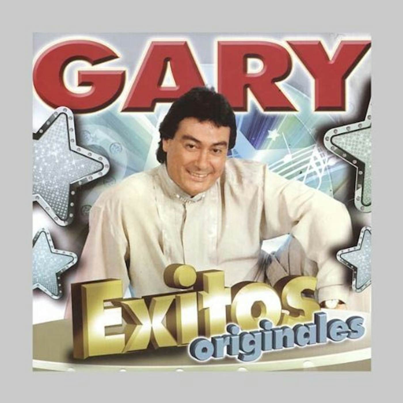 GARY EXITOS ORIGINALES CD