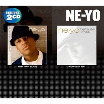 Ne Yo In My Own Words Because Of You Cd