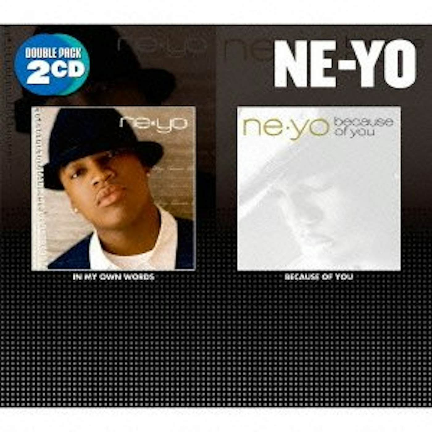 Ne-Yo IN MY OWN WORDS / BECAUSE OF YOU CD