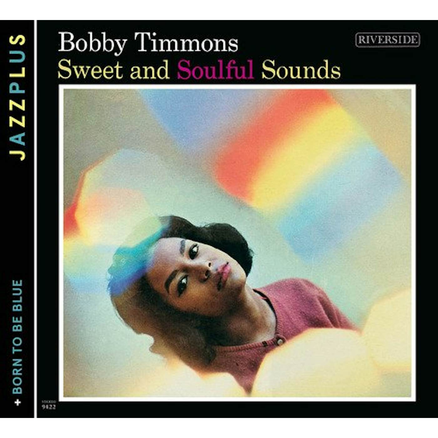 Bobby Timmons SWEET & SOULFUL SOUNDS / BORN TO BE BLUE CD