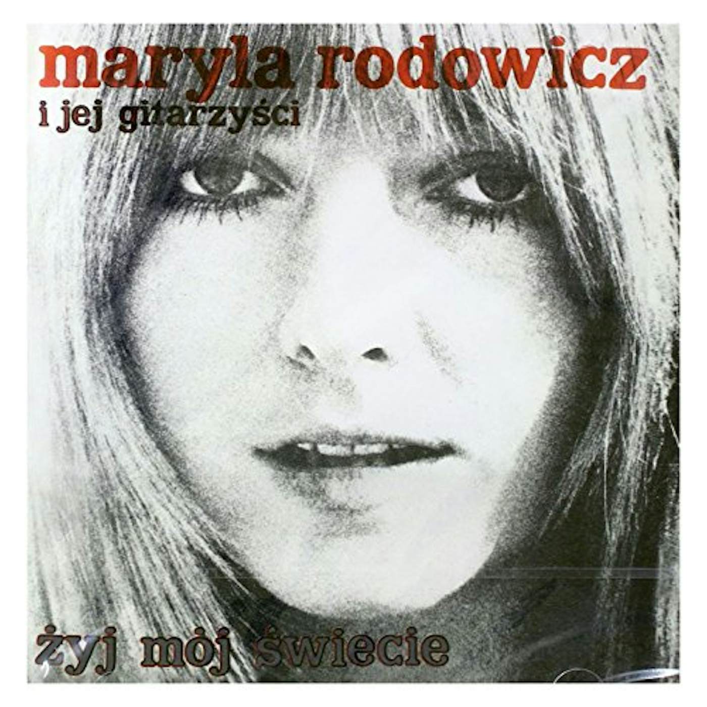 Maryla Rodowicz ZYJ MOJ SWIECIE CD