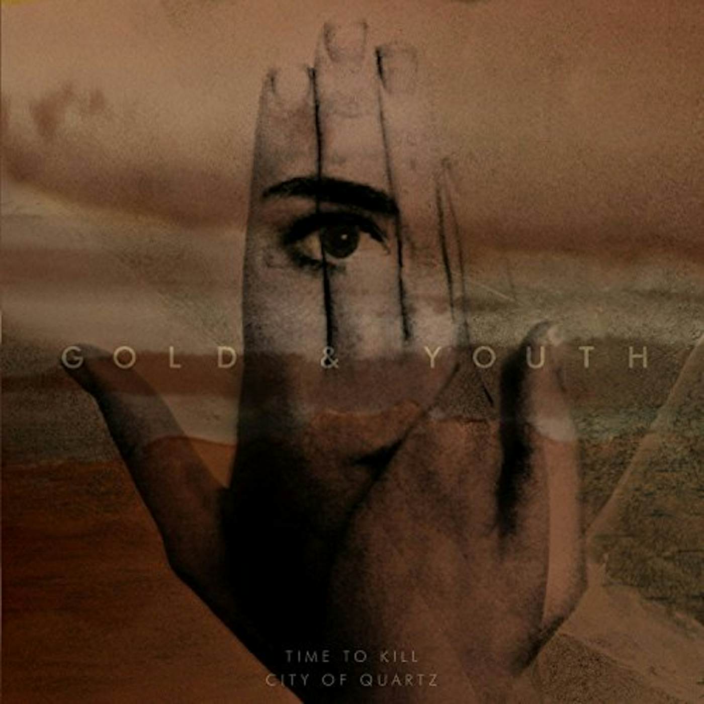 Gold & Youth Time To Kill / City Of Quartz Vinyl Record