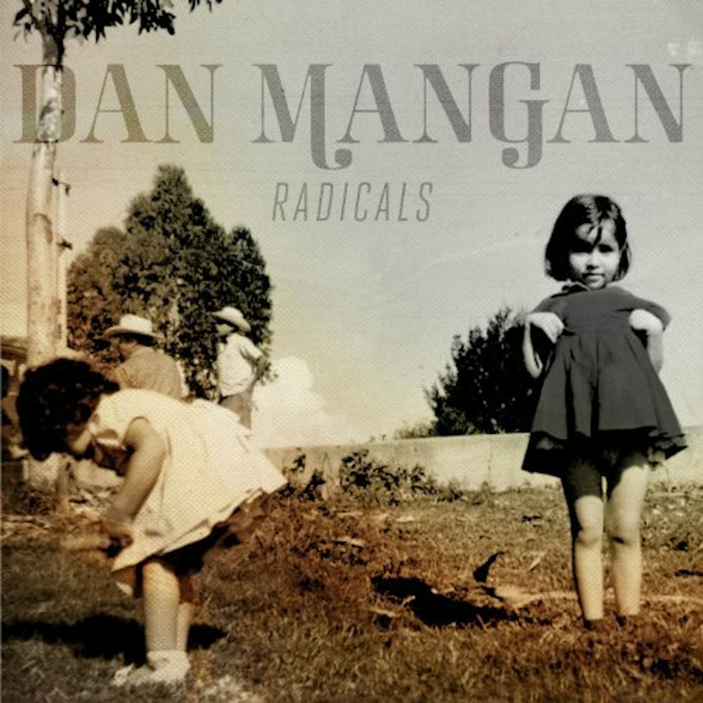 Dan Mangan Radicals Vinyl Record