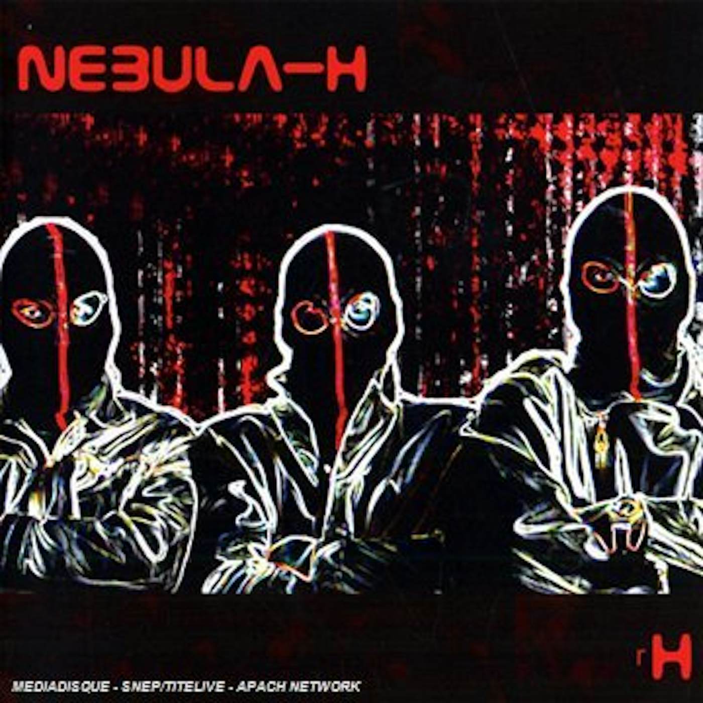 NEBULA-H RH CD