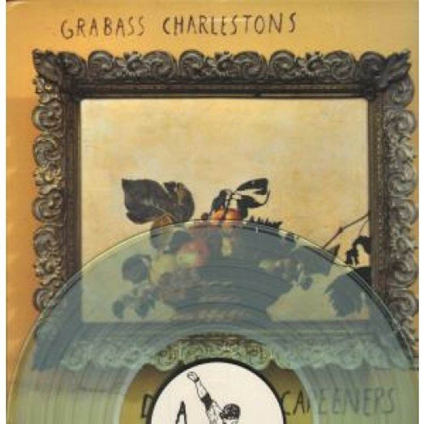 Grabass Charlestons Dale & The Careeners Vinyl Record