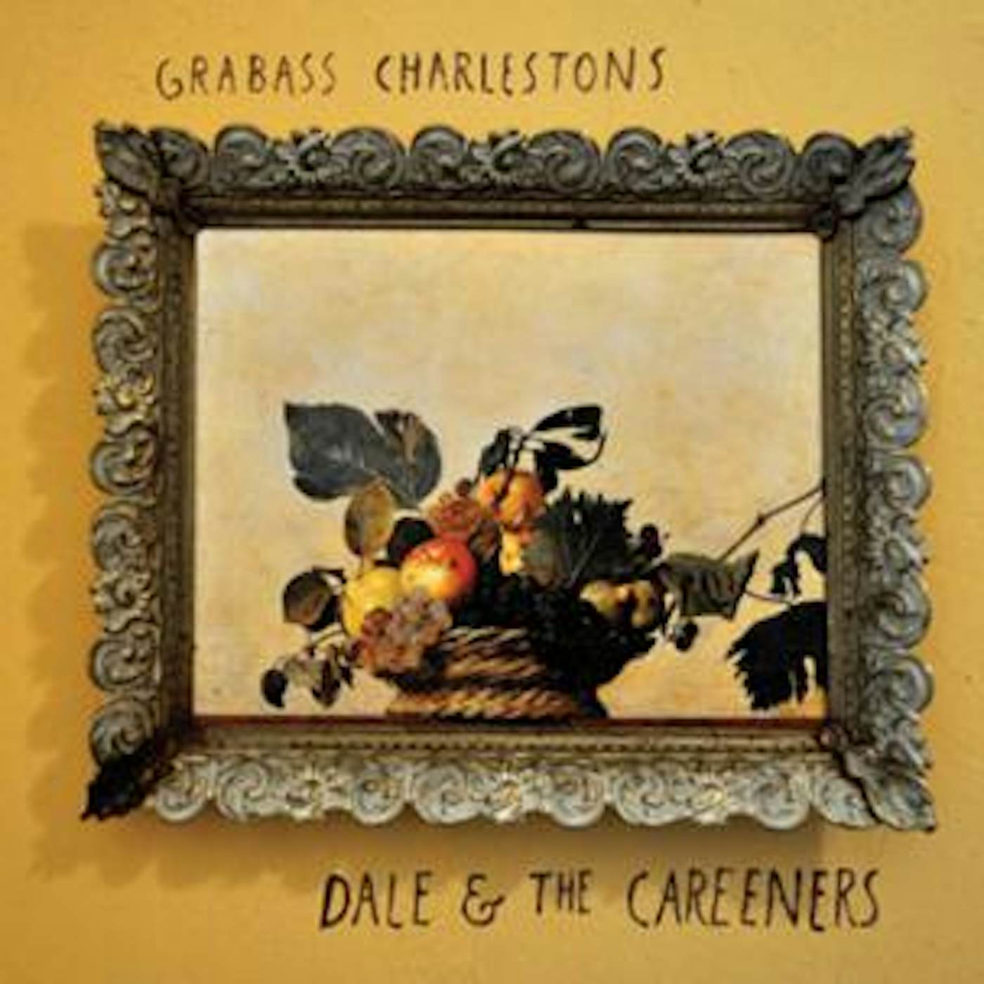 Grabass Charlestons DALE & THE CAREENERS CD