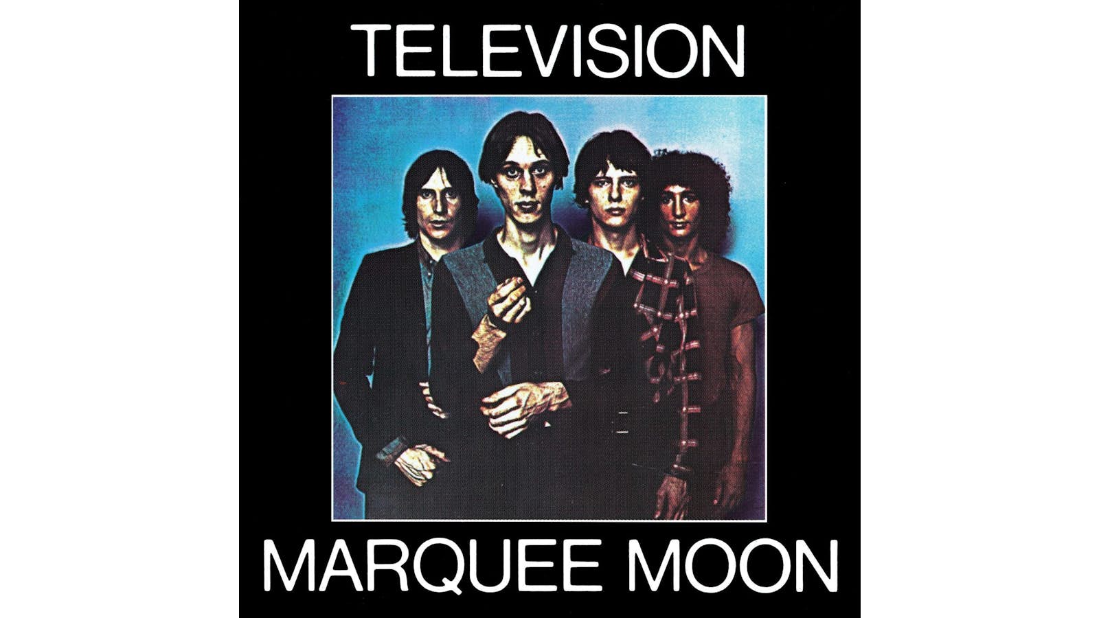 TELEVISION - MARQUEE MOON (ULTRA CLEAR) VINYL – GrevilleRecords