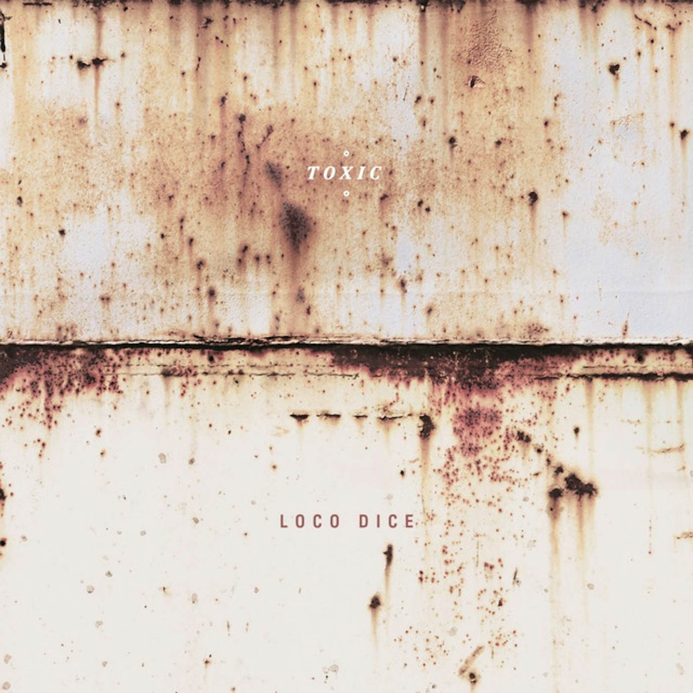 Loco Dice Toxic Vinyl Record
