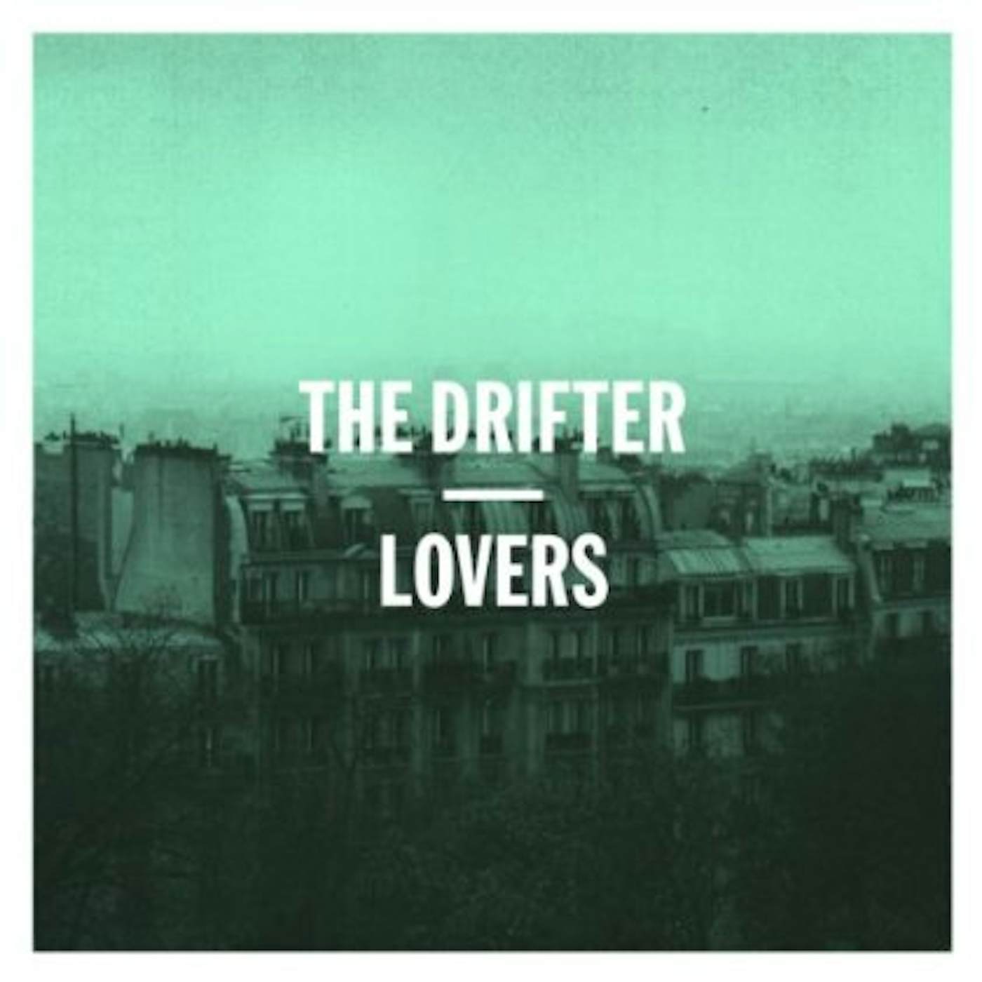 Drifter LOVERS Vinyl Record