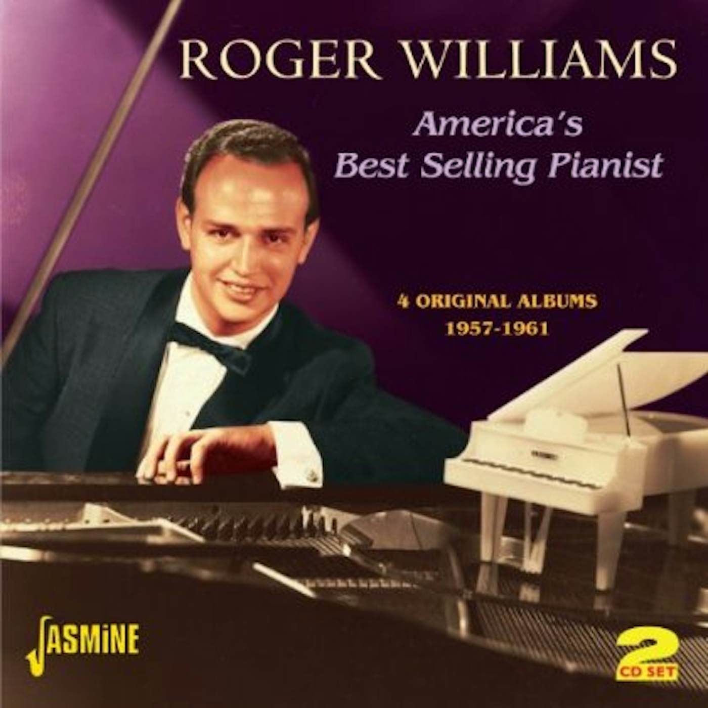 Roger Williams AMERICA'S BEST SELLING CD