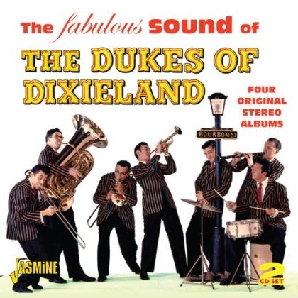 The Dukes Of Dixieland FABOLOUS SOUND CD