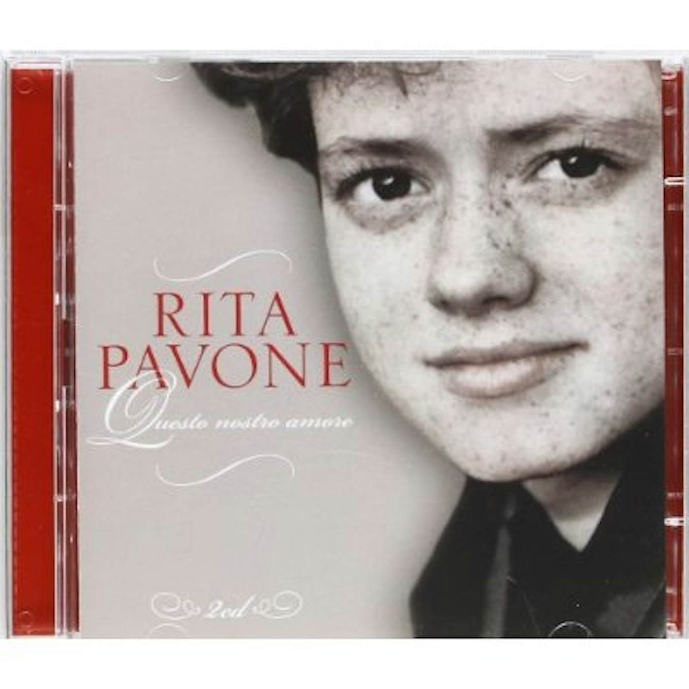 Rita Pavone QUESTO NOSTRO AMORE CD