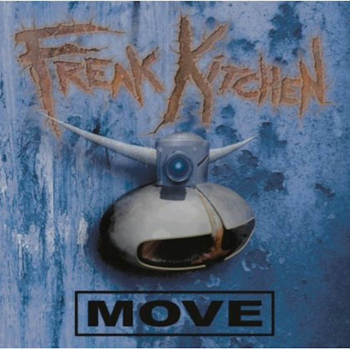 Freak Kitchen MOVE CD