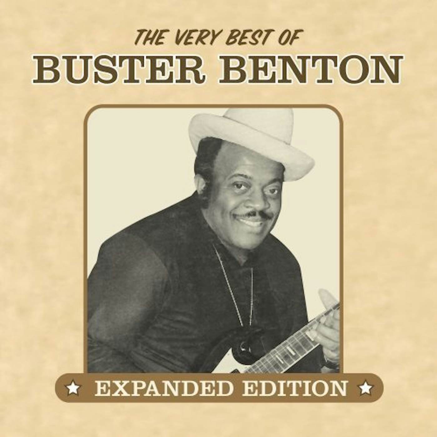 VERY BEST OF BUSTER BENTON CD