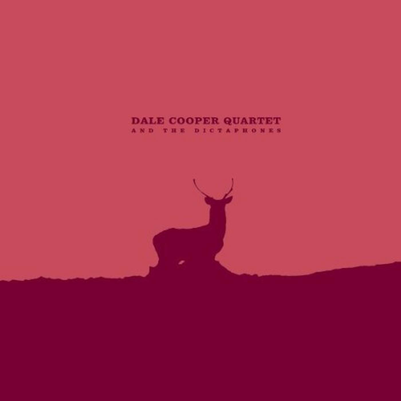 The Dale Cooper Quartet PAROLE DE NAVARRE CD