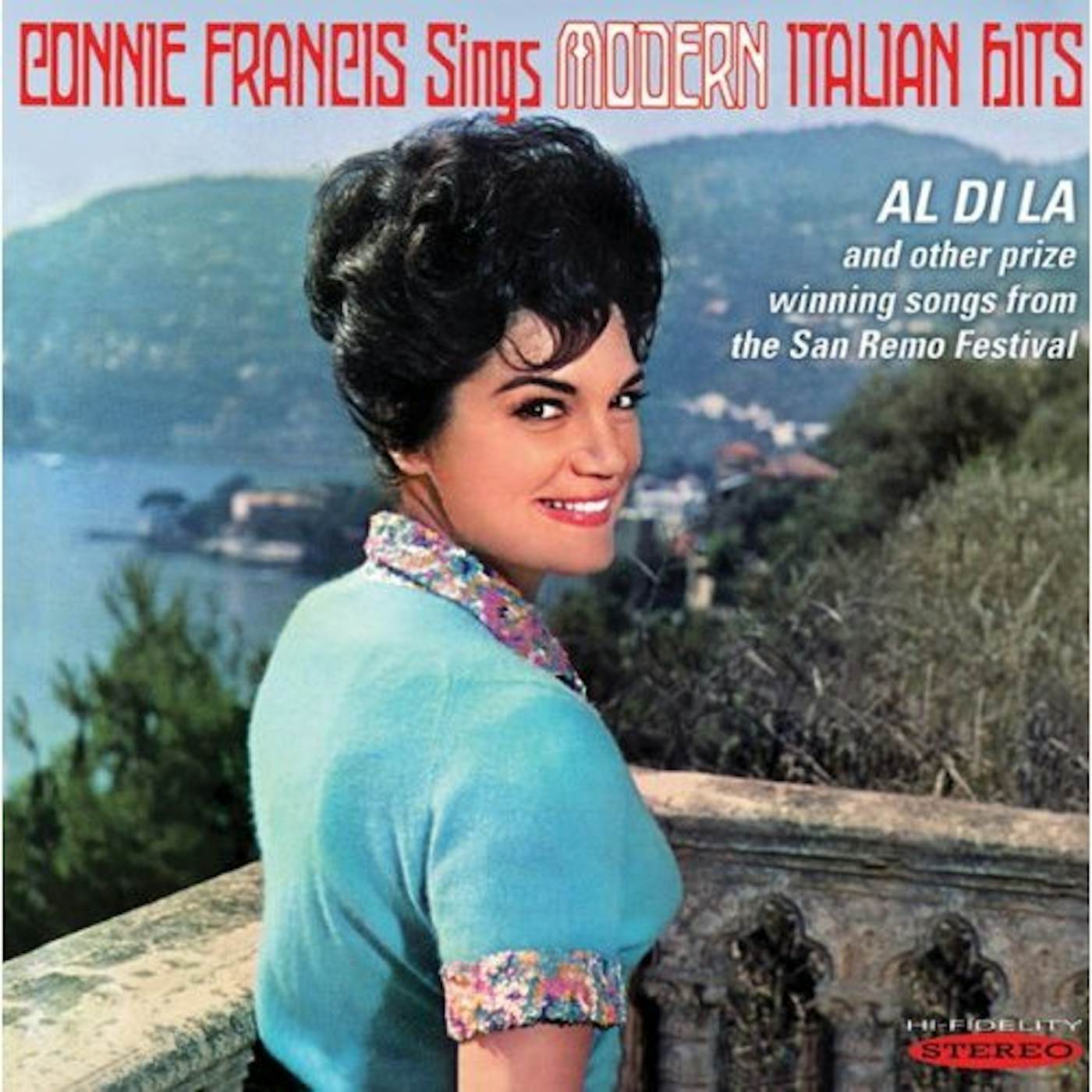 16 Facts About Connie Francis 