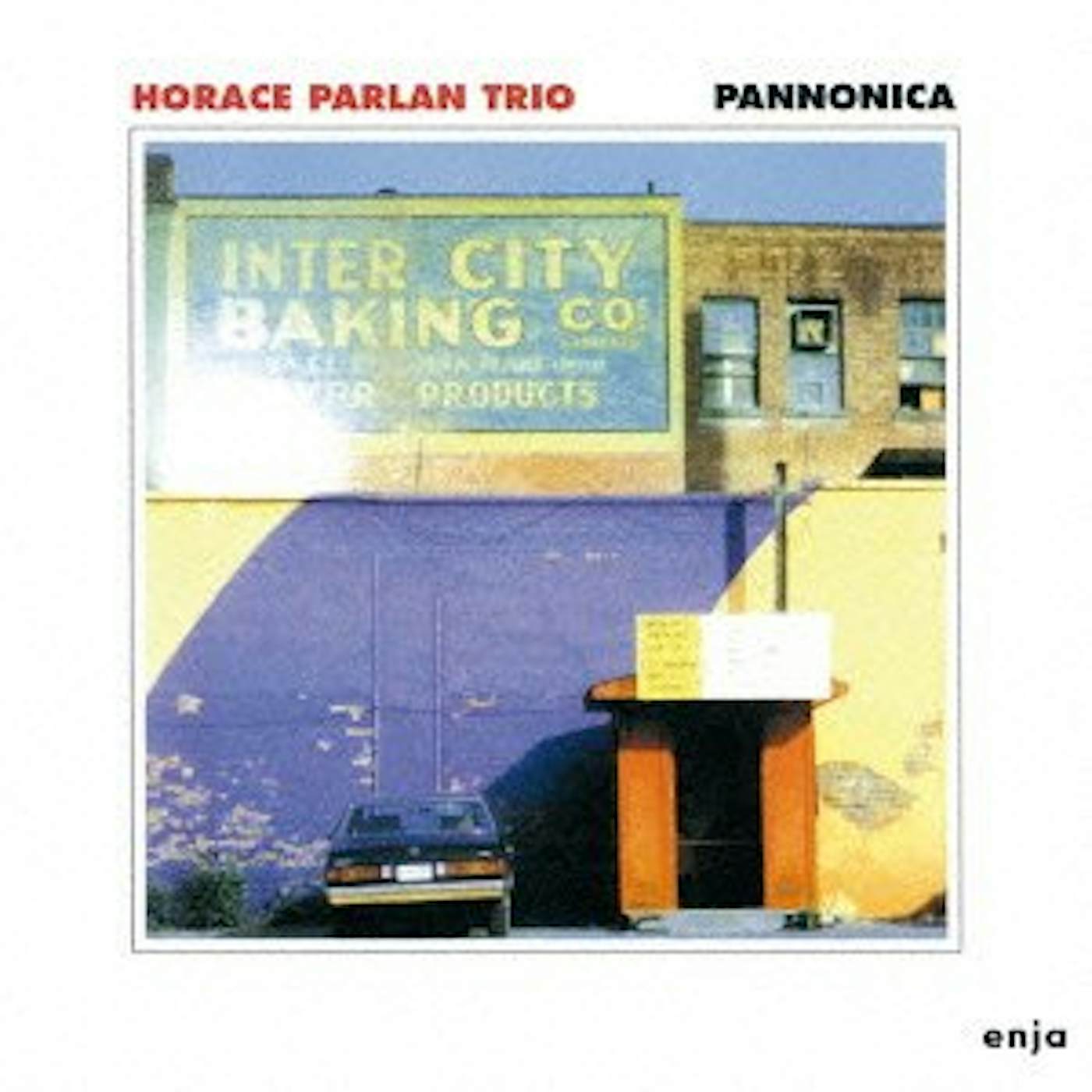 Horace Parlan PANNONICA CD