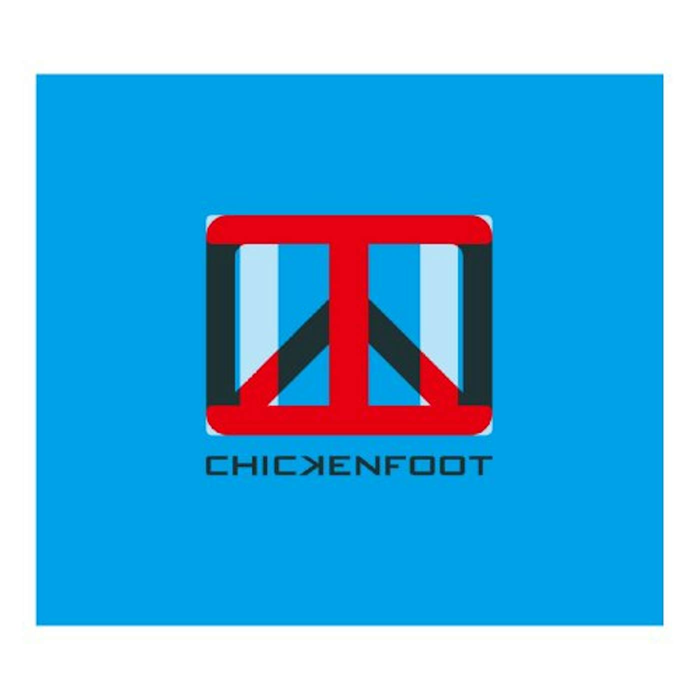 CHICKENFOOT 3 CD